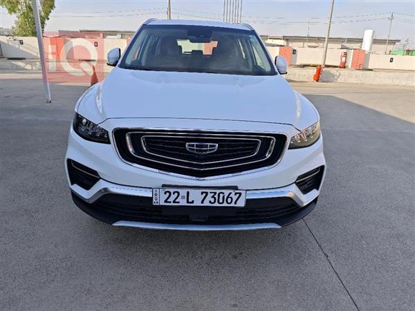 Geely for sale in Iraq